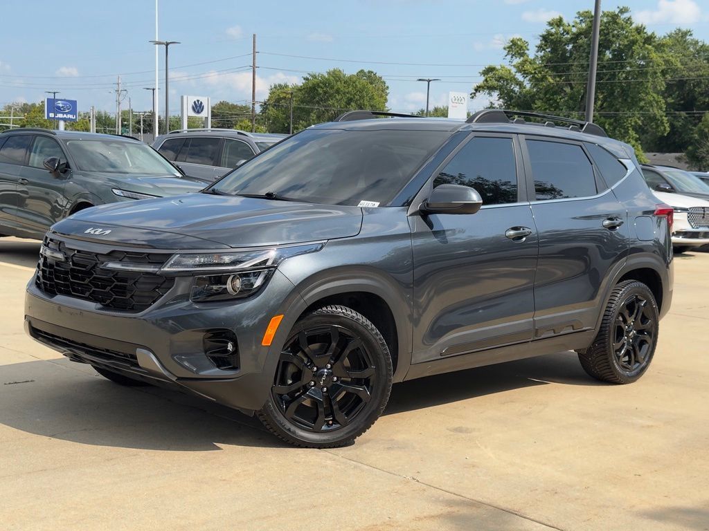 Used 2024 Kia Seltos X-Line AWD/4WD image 6