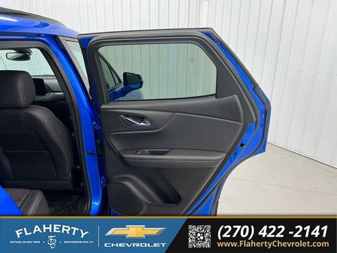 Used 2024 Chevrolet Blazer RS w/ LPO, Floor Liner Package AWD/4WD image 12