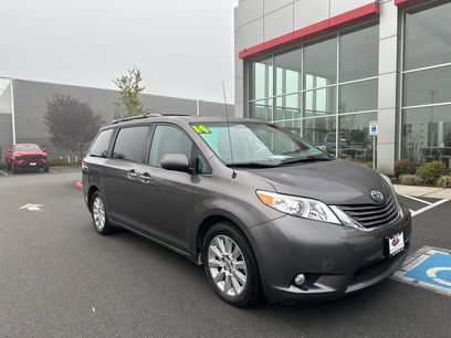 Used 2014 Toyota Sienna XLE