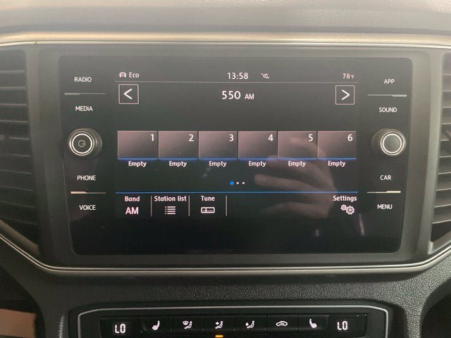 Used 2018 Volkswagen Atlas SE AWD/4WD image 22