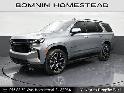 Used 2023 Chevrolet Tahoe RST w/ Luxury Package