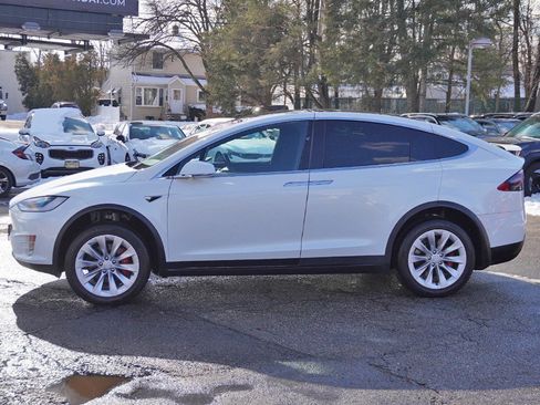 Used 2017 Tesla Model X P100D image 18