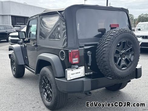 Used 2015 Jeep Grand Cherokee Laredo w/ Quick Order Package 23E image 7