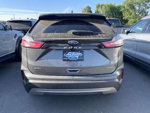 Certified 2021 Ford Edge SEL w/ Convenience Package image 5