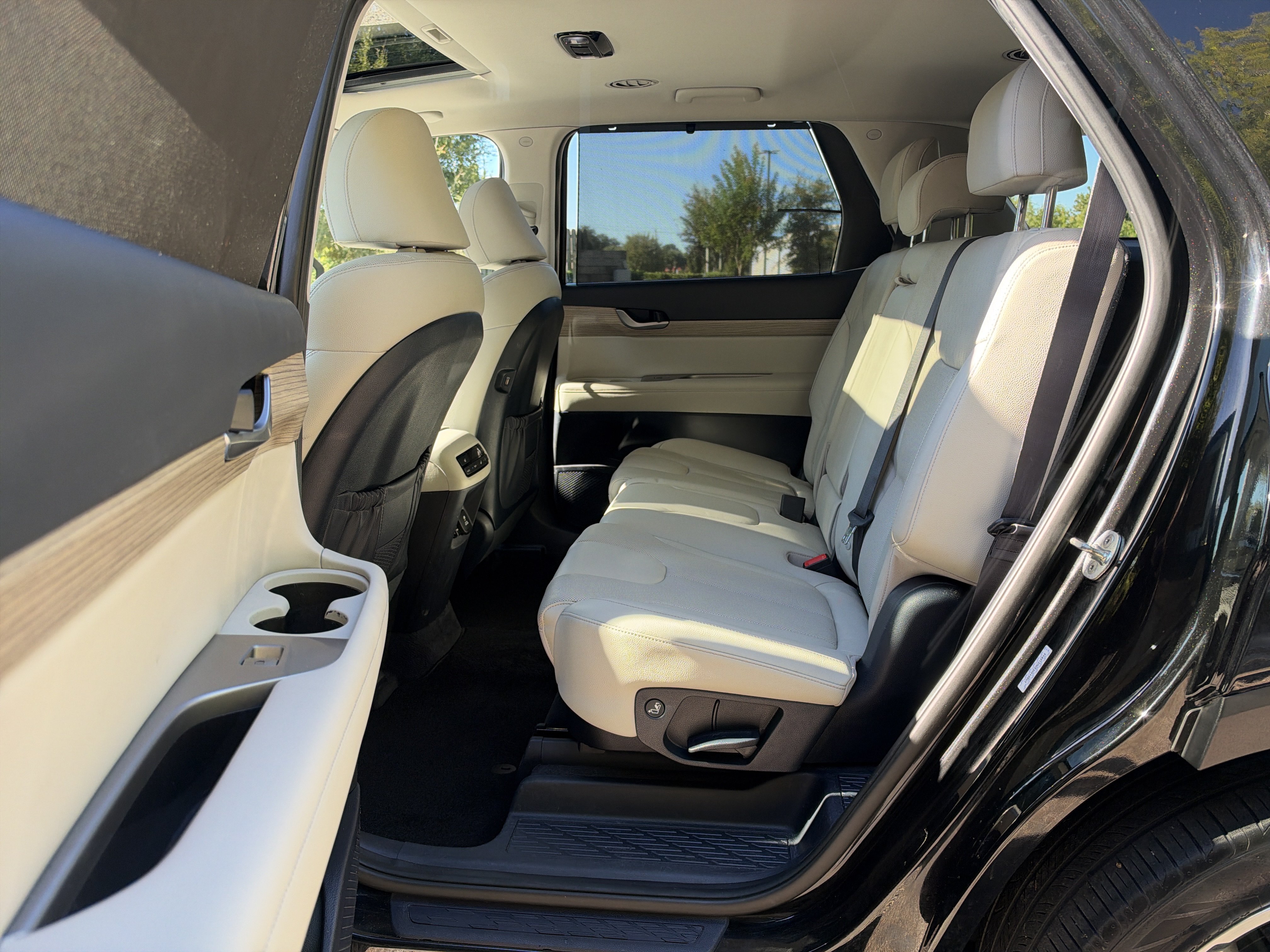 Used 2021 Hyundai Palisade SEL FWD image 30