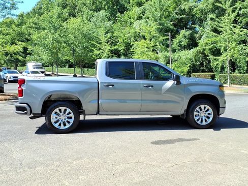 New 2026 Chevrolet Silverado 1500 Custom AWD/4WD image 33