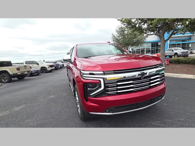 New 2026 Chevrolet Tahoe Premier w/ Sun And Tow Package AWD/4WD image 24