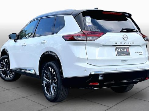 New 2026 Nissan Rogue Platinum w/ Platinum Premium Package AWD/4WD image 12