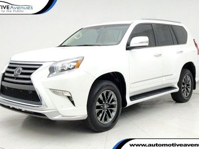 Used 2019 Lexus GX 460 Luxury