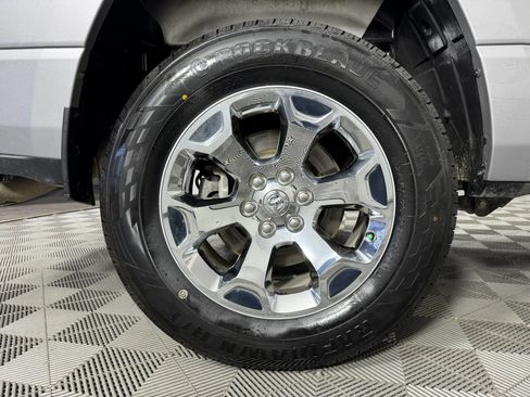 Used 2022 RAM 1500 Big Horn AWD/4WD image 41