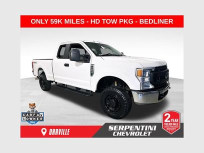 Used 2021 Ford F250 XL w/ Power Equipment Group