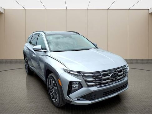New 2026 Hyundai Tucson Limited AWD/4WD image 9