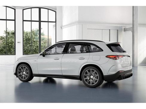 New 2025 Mercedes-Benz GLC 63 AMG S image 31