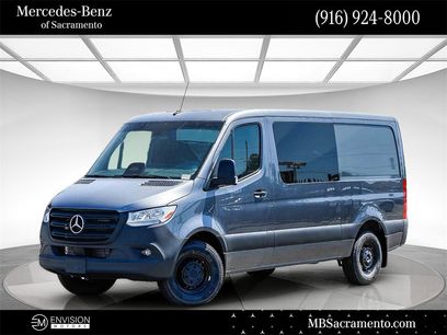 New 2025 Mercedes-Benz Sprinter 2500
