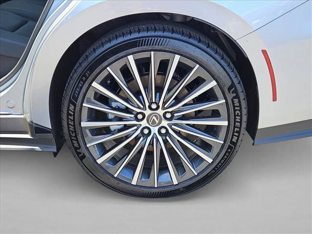 New 2026 Lexus ES 350e FWD image 10