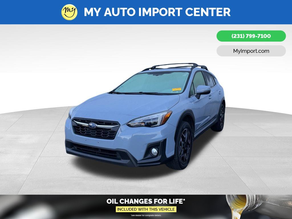 Used 2019 Subaru Crosstrek 2.0i Limited w/ Moonroof Package w/Navigation AWD/4WD image 3