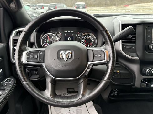 Used 2024 RAM 3500 Big Horn image 35