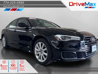 Used 2016 Audi A6 3.0T Premium Plus