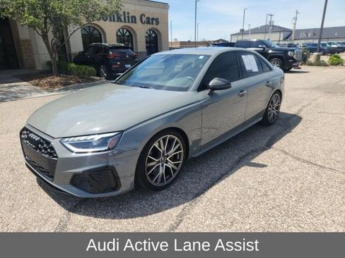Used 2022 Audi S4 Premium Plus w/ Premium Plus Package AWD/4WD image 12