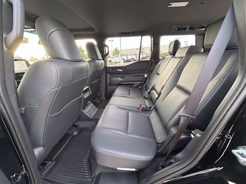 Used 2027 Toyota Land Cruiser w/ Premium Package AWD/4WD image 22