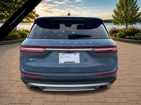 Used 2024 Lincoln Corsair AWD w/ Equipment Group 101A image 5
