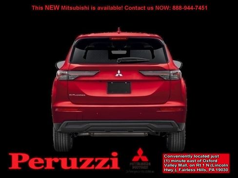 New 2026 Mitsubishi Outlander ES AWD/4WD image 20