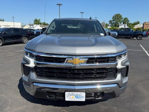 Certified 2023 Chevrolet Silverado 1500 LT AWD/4WD image 2
