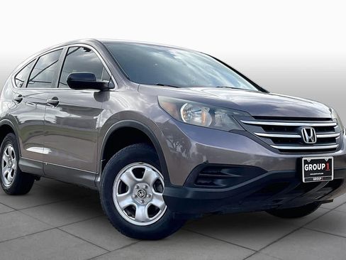 Used 2013 Honda CR-V LX image 2