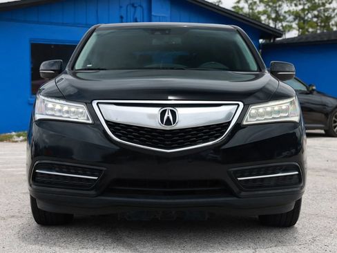 Used 2015 Acura MDX SH-AWD w/ Technology Package image 10