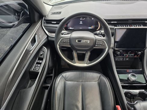 Used 2021 Jeep Grand Cherokee L Limited RWD image 24