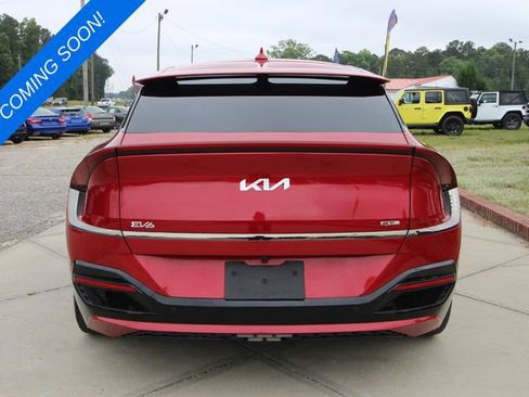 Used 2022 Kia EV6 GT-Line RWD image 6