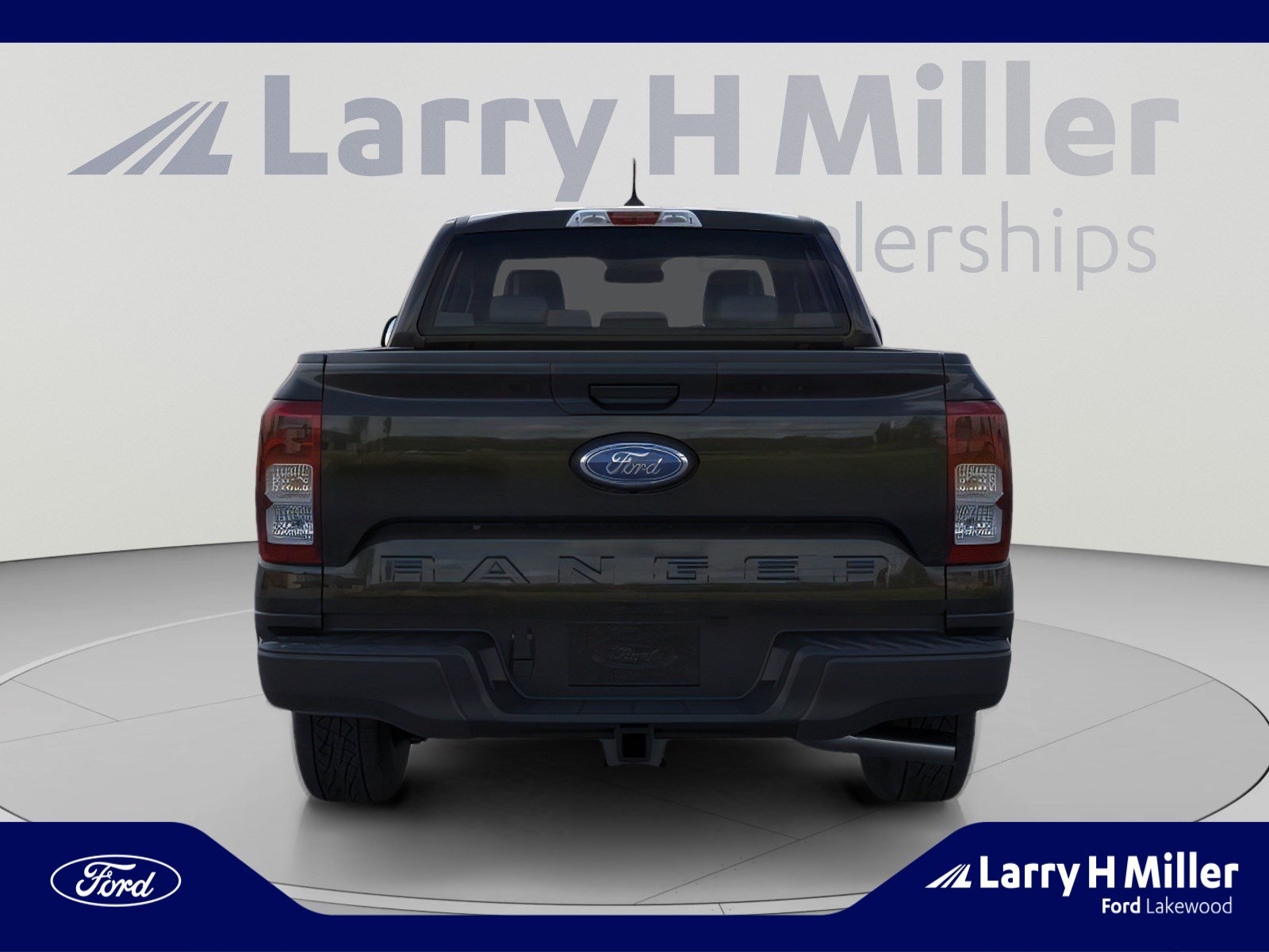 New 2026 Ford Ranger XL AWD/4WD image 5