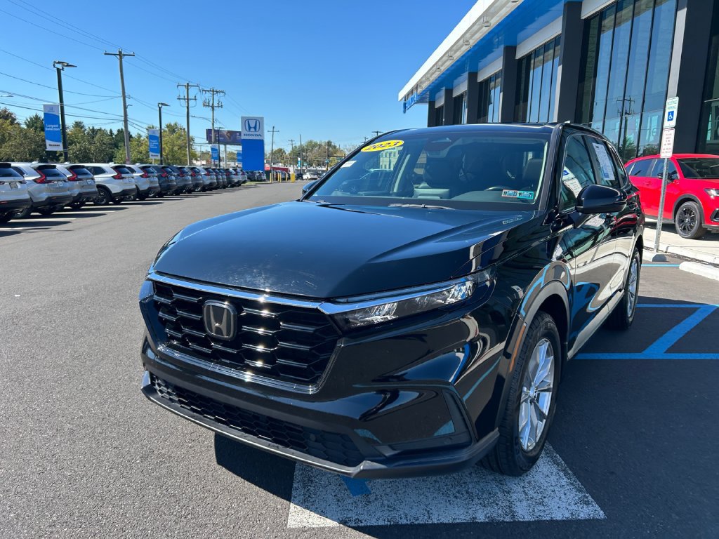 Certified 2023 Honda CR-V EX-L image 31