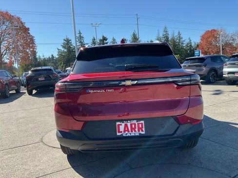 New 2026 Chevrolet Equinox EV LT image 6