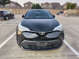 Used 2021 Toyota C-HR Nightshade image 2