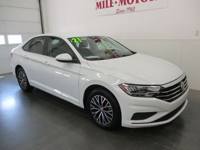 Used 2021 Volkswagen Jetta SE