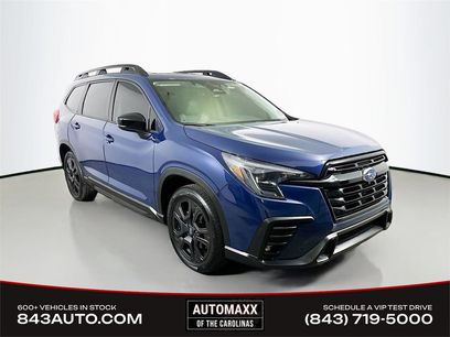 Used 2024 Subaru Ascent Onyx Edition Limited