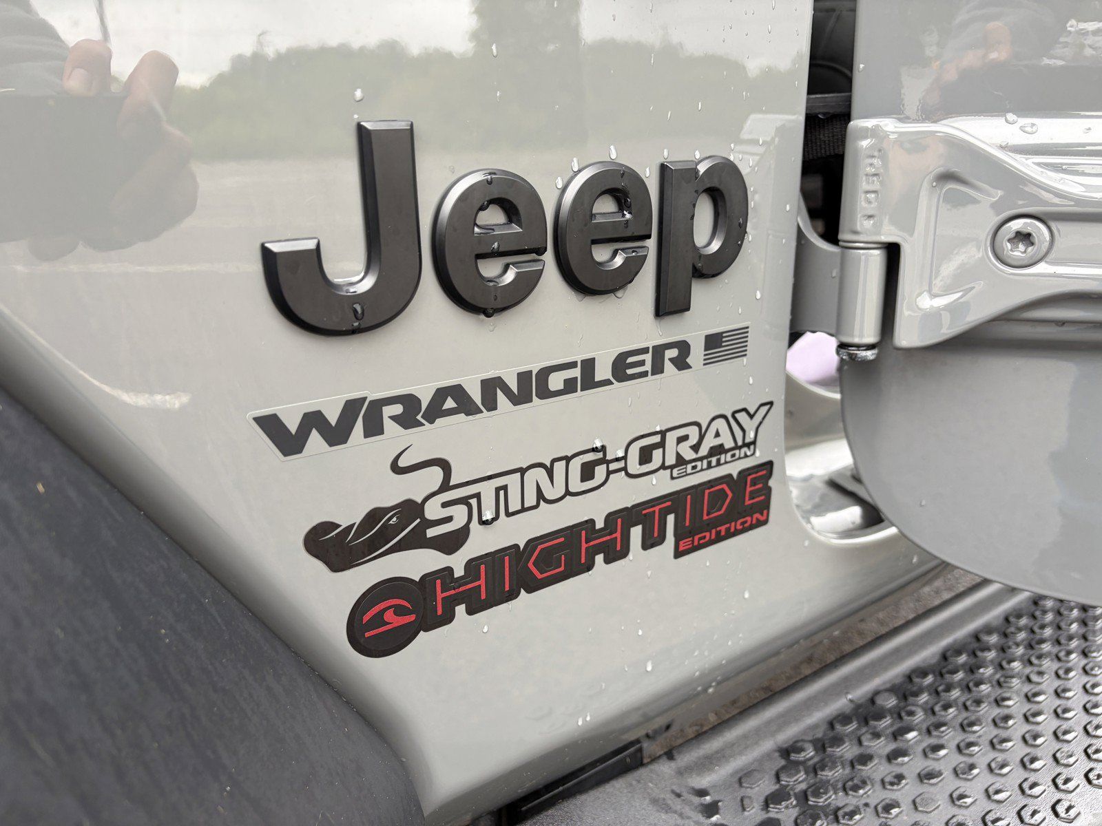 Used 2023 Jeep Wrangler Unlimited Sport AWD/4WD image 29