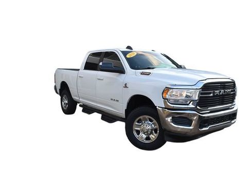 Used 2020 RAM 2500 Big Horn image 2