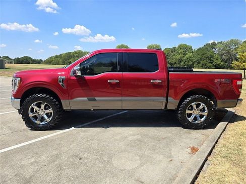 Used 2023 Ford F150 King Ranch w/ Equipment Group 601A High AWD/4WD image 3