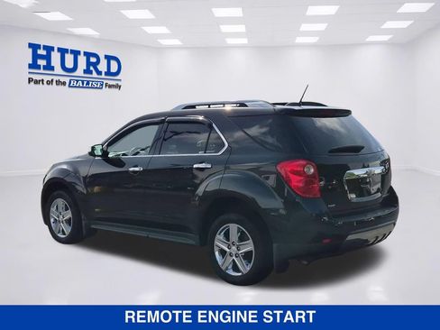 Used 2015 Chevrolet Equinox LTZ w/ LPO, Protection Package AWD/4WD image 6