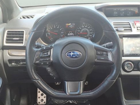 Used 2018 Subaru WRX Limited AWD/4WD image 24