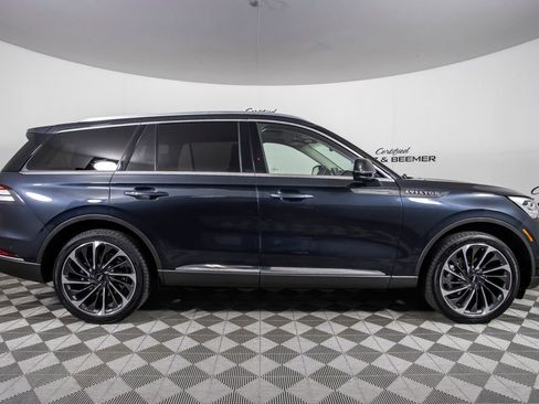 Used 2024 Lincoln Aviator Reserve w/ Equipment Group 201A AWD/4WD image 3