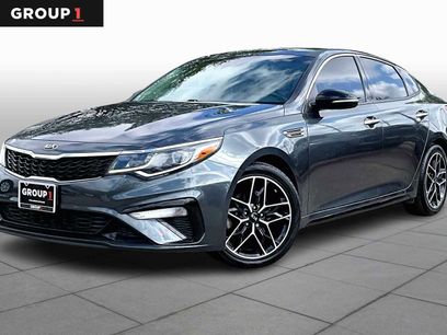Used 2020 Kia Optima SE