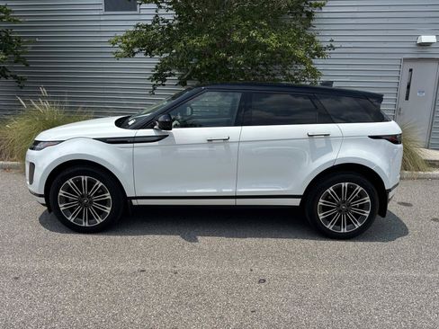 Certified 2026 Land Rover Range Rover Evoque S AWD/4WD image 2