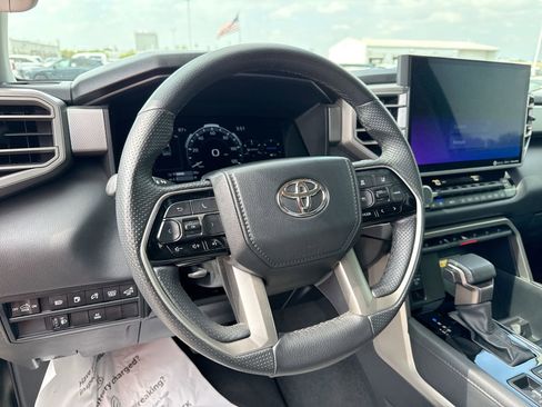 Used 2024 Toyota Tundra Limited w/ Power Package image 11