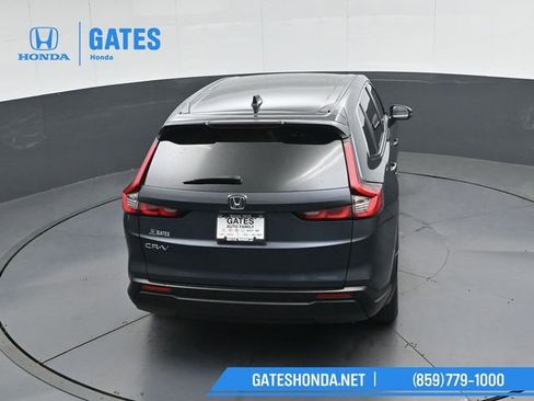 Certified 2024 Honda CR-V EX-L image 45