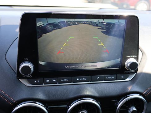 Used 2023 Nissan Sentra SR w/ Electronics Package FWD image 18