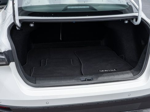 Used 2026 Nissan Sentra SL w/ Floor Mat Package FWD image 32