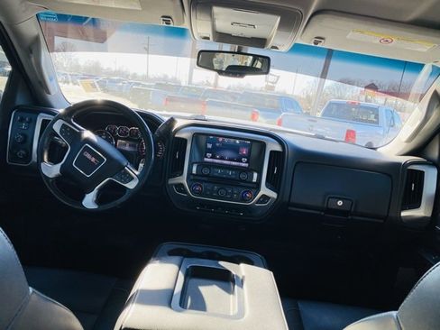 Used 2015 GMC Sierra 2500 SLE w/ SLE Preferred Package image 14